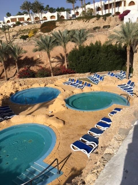 Holiday Rooms Domina Coral Bay Шарм-эль-Шейх Экстерьер фото