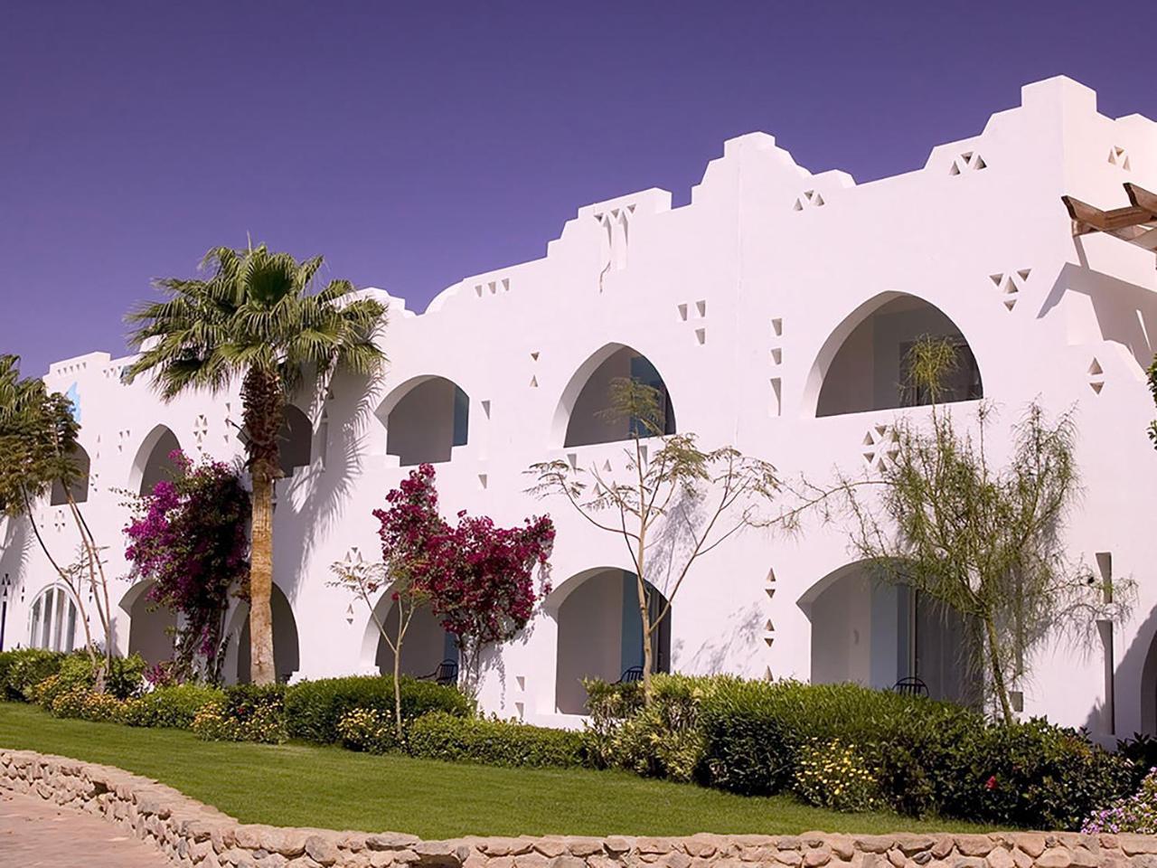 Holiday Rooms Domina Coral Bay Шарм-эль-Шейх Экстерьер фото