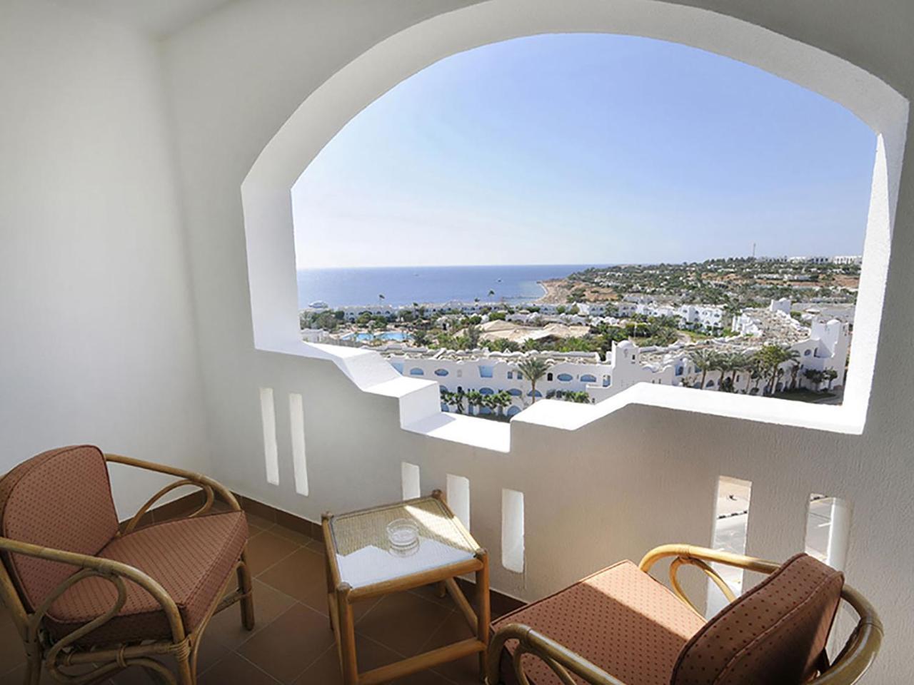 Holiday Rooms Domina Coral Bay Шарм-эль-Шейх Экстерьер фото